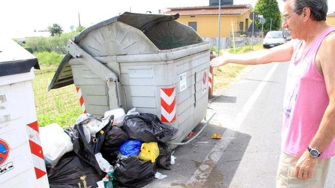 In crescita la differenziata In tre anni dal 36 al 43%