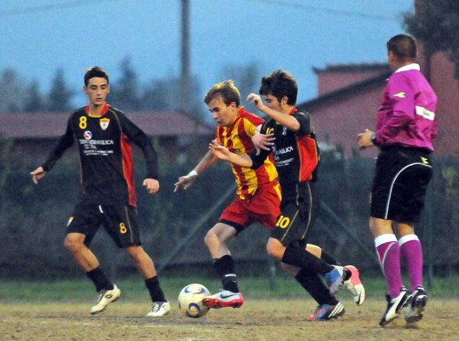 Weekend di calcio, S. Marco in casa con Cascina Valdera