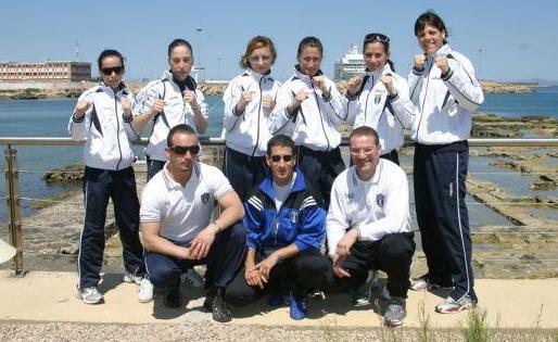 Oggi le atlete italiane sfidano le francesi e le polacche