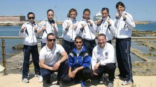 Oggi le atlete italiane sfidano le francesi e le polacche