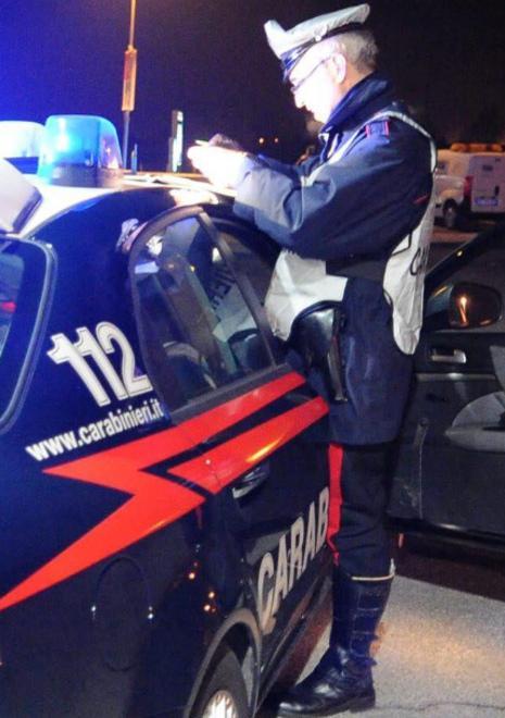 Manda moglie all’ospedale Arrestato marito geloso 