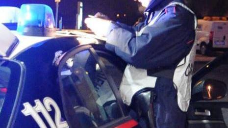 Manda moglie all’ospedale Arrestato marito geloso