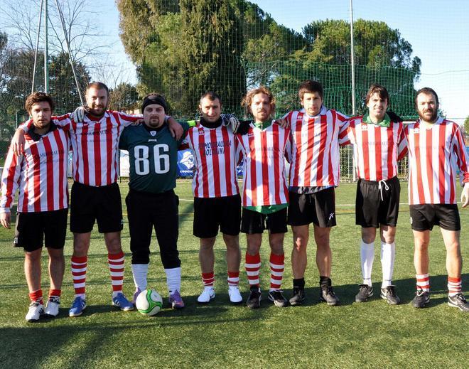 Mediterranea e Real Livorno scatenate 