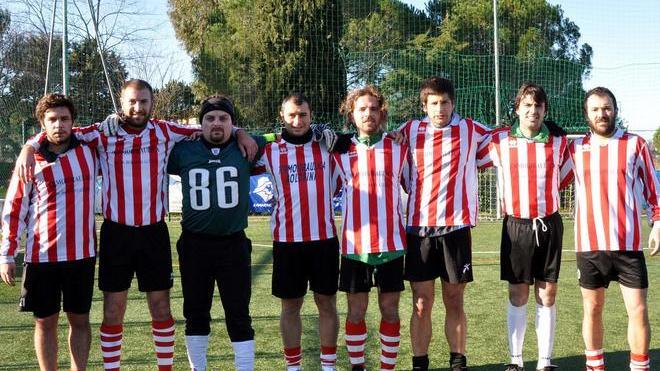 Mediterranea e Real Livorno scatenate