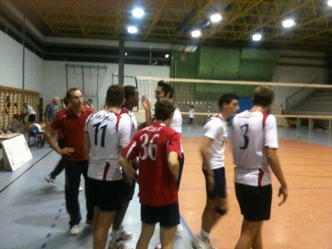 Impresa del Volley Prato che espugna il campo del Fucecchio 