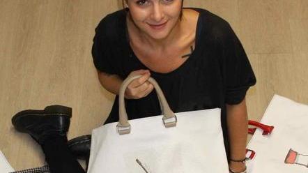 Prato, Sara Bardazzi, la stilista dei due mondi