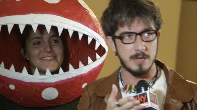 Paolo Ruffini presenta il suo primo film da regista