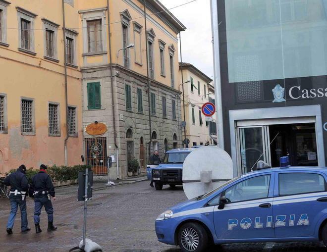 Paura dell’ex, le nozze sono blindate 