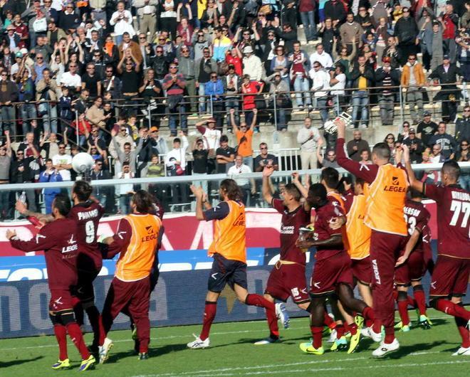 Livorno, bentornato successo. La vittoria è servita all’ora di pranzo