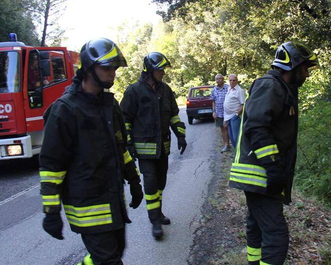 Anziano si perde mentre cerca i funghi 