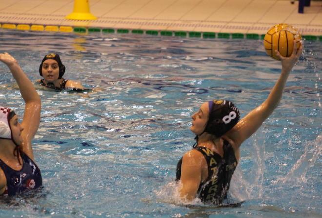 Primo successo per la Waterpolo Prato Battuta la Rn Bologna