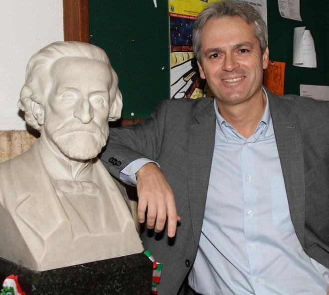 «Orgoglioso dei miei musicisti La Verdi è pronta per l’Europa» 