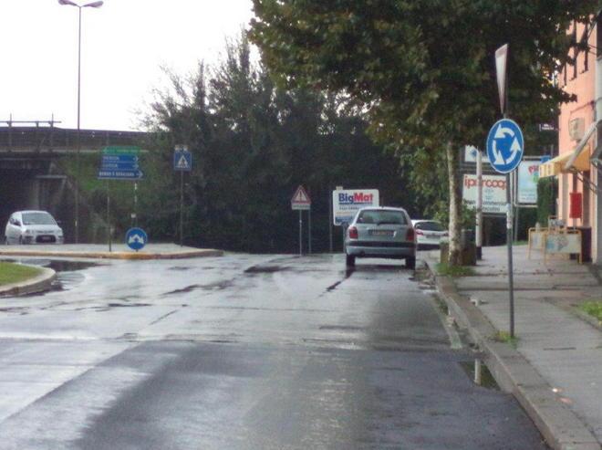 Una precedenza (da dare) invisibile 