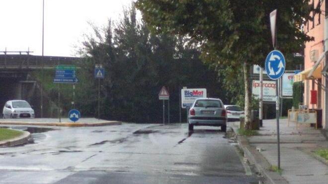 Una precedenza (da dare) invisibile