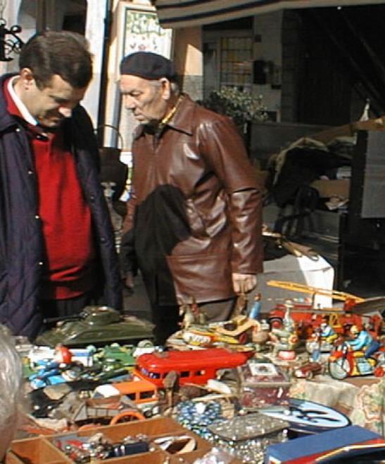 Torna Antiqua con le chicche di antiquariato
