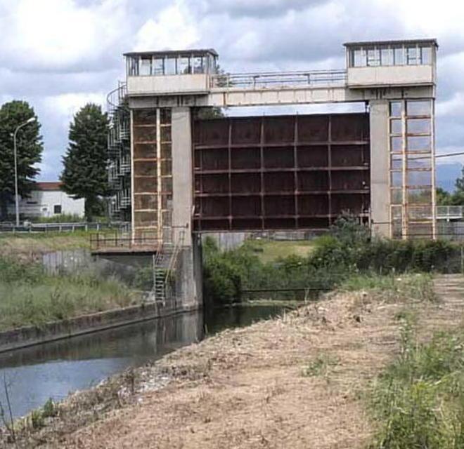 Passo decisivo sarà l’apertura dell’Incile