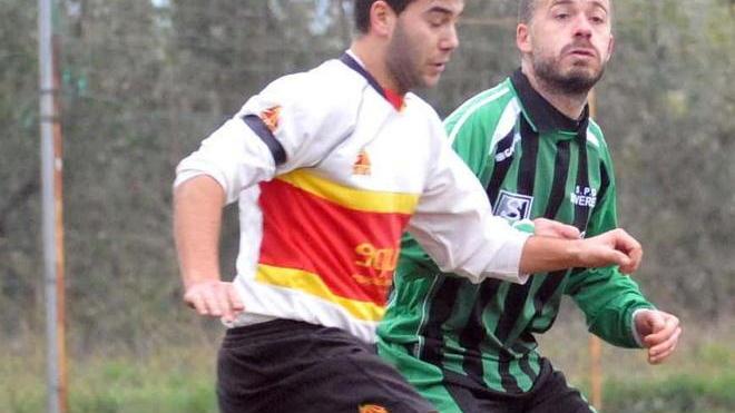 Riotorto-Montieri con Romagnoli in attesa di un tecnico