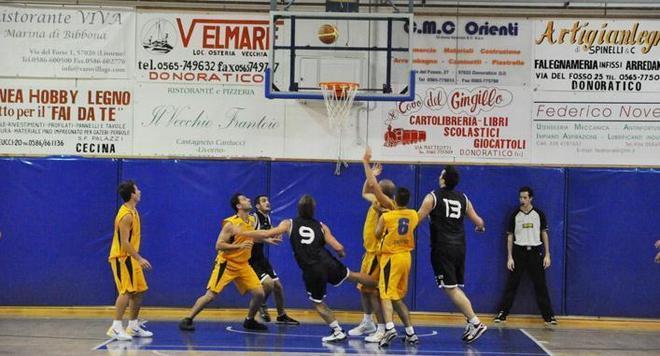 Art.Ing Donoratico chiamato al riscatto con il Cus 
