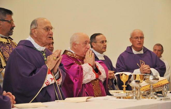 A Cecina nel marzo 2012 per San Giuseppe 