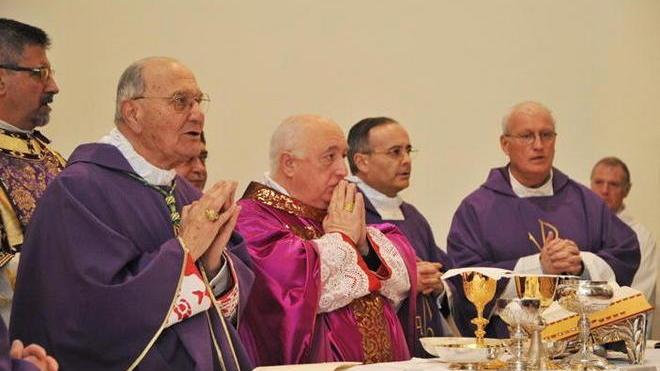 A Cecina nel marzo 2012 per San Giuseppe