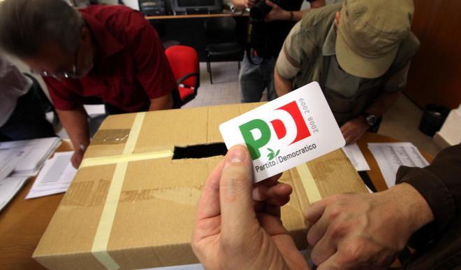 Il Pd decide se ricontare le schede 