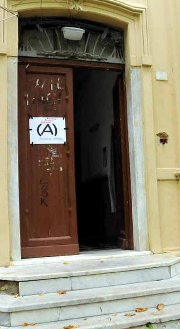 Gli anarchici: ci spetta una sede adeguata 