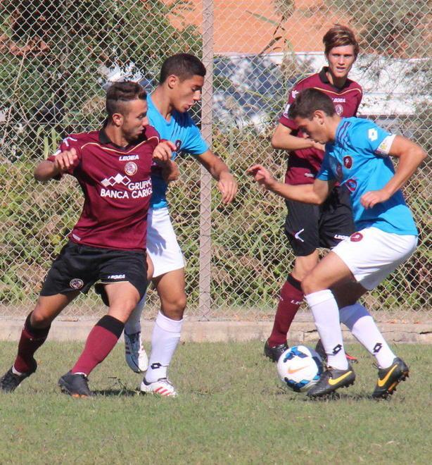 È sempre Primavera Gran colpo a Napoli e primato in classifica 