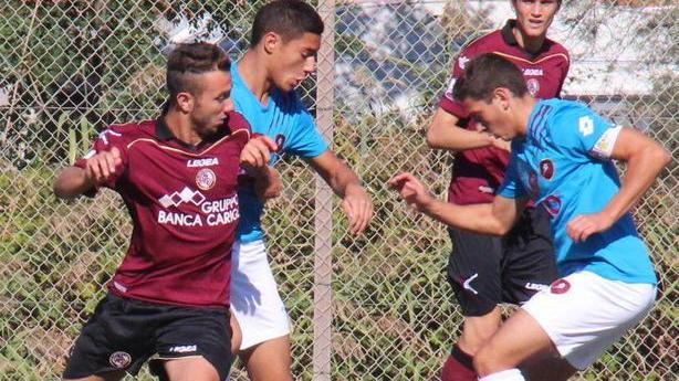 È sempre Primavera Gran colpo a Napoli e primato in classifica