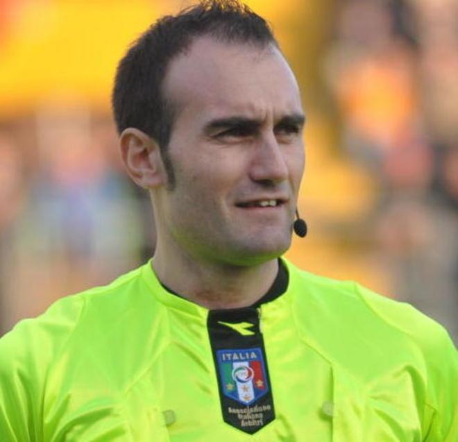 L’ARBITRO