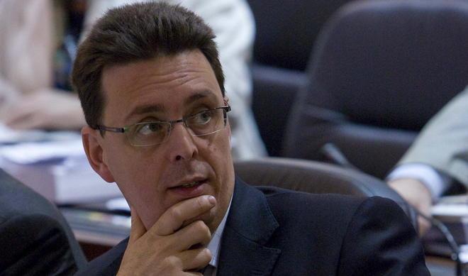 Danti presenta i comitati di Renzi