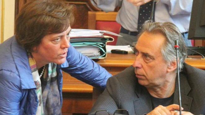 Lite Bernardo-Salonia, poltrone in bilico