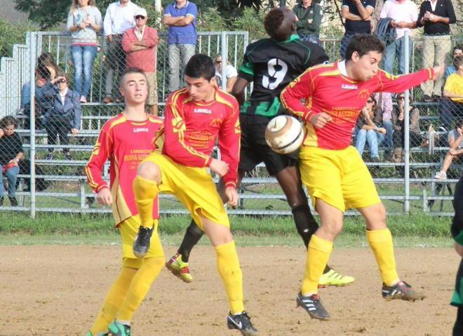 La zampata della Pro Livorno Sorgenti 