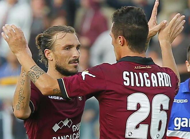 Nicola vota Siligardi «Voglio altri punti» 