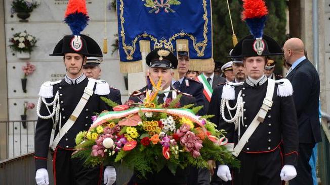 L’omaggio di Napolitano a Gronchi