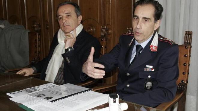 Rubano macchinari nei capannoni sequestrati: tre arresti