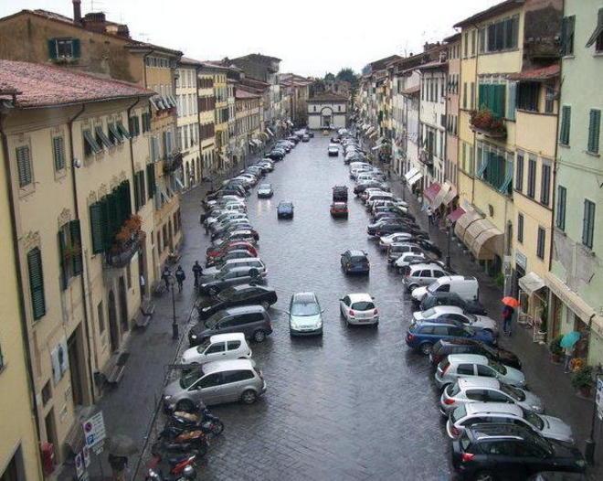 Parcheggi in gestione, Pescia si mobilita 