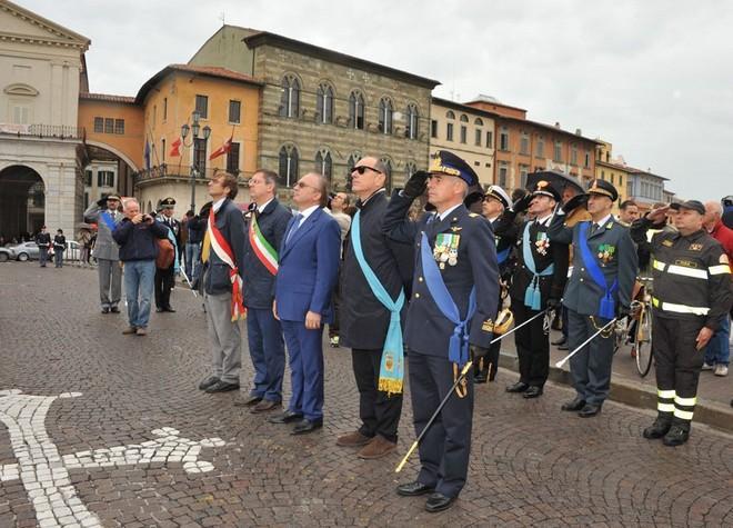 Commemorati i caduti della prima guerra mondiale 