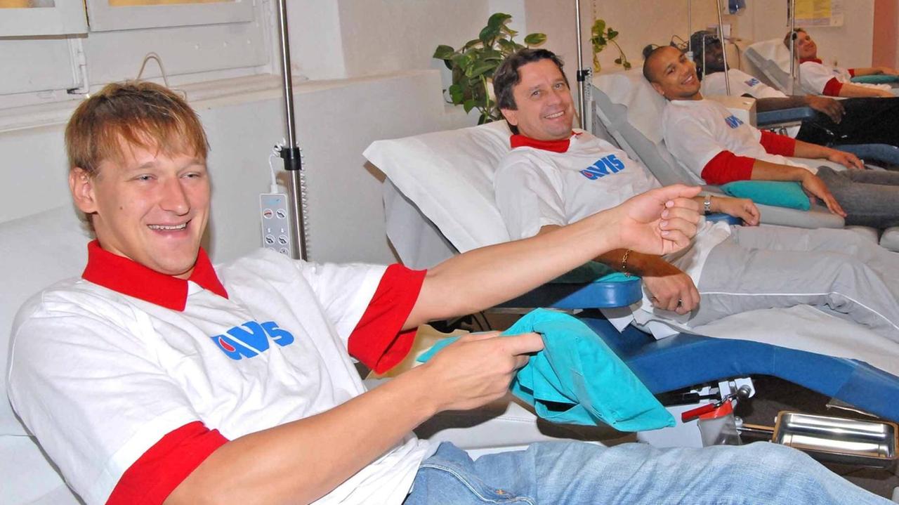 Donatori di sangue e lavoro: evitata la penalizzazione