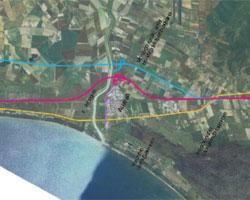 LE CARTE / Autostrada Tirrenica, tutti i progetti 