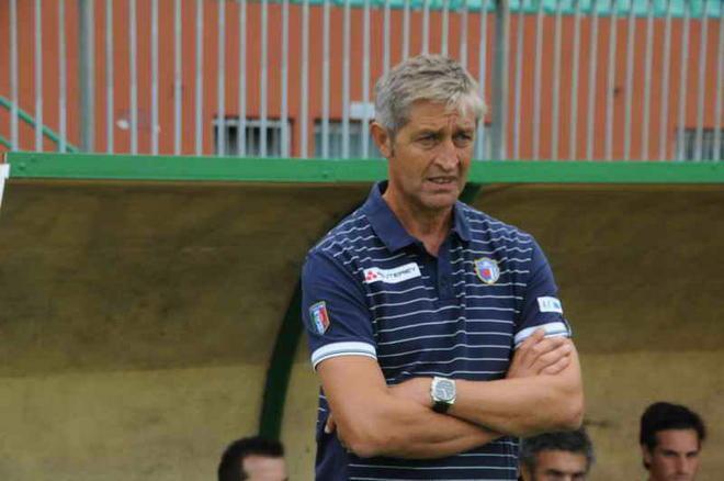 Esonerato Cioffi, è Masi il nuovo mister del Gavorrano 