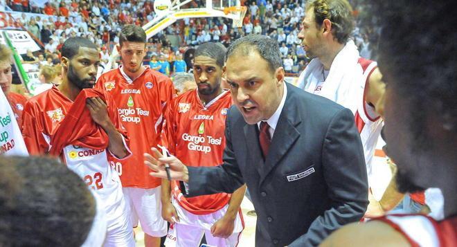 Tesi Group, coach Moretti chiede un cambio di rotta 