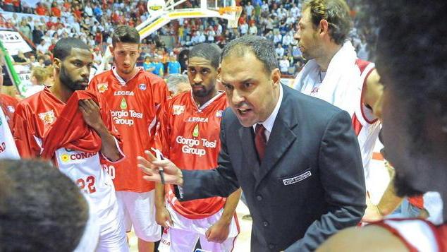 Tesi Group, coach Moretti chiede un cambio di rotta