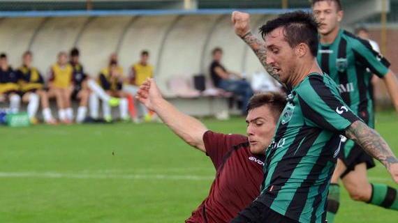 La rivincita di Davide Matteini