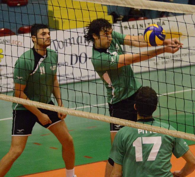 Troppo nervosismo nel finale, ko per 3-1