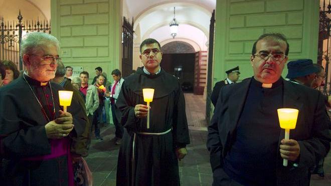 Oltre 400 cuori in marcia per ricordare Lampedusa