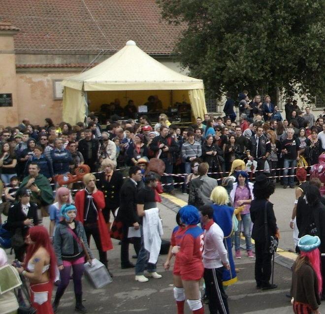 Cosplay, fallisce il tentativo di Guinness