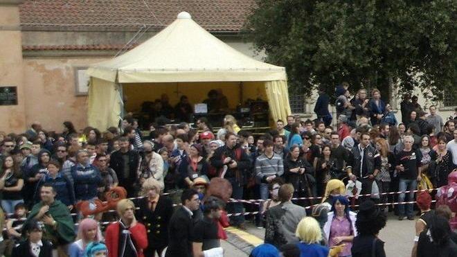 Cosplay, fallisce il tentativo di Guinness