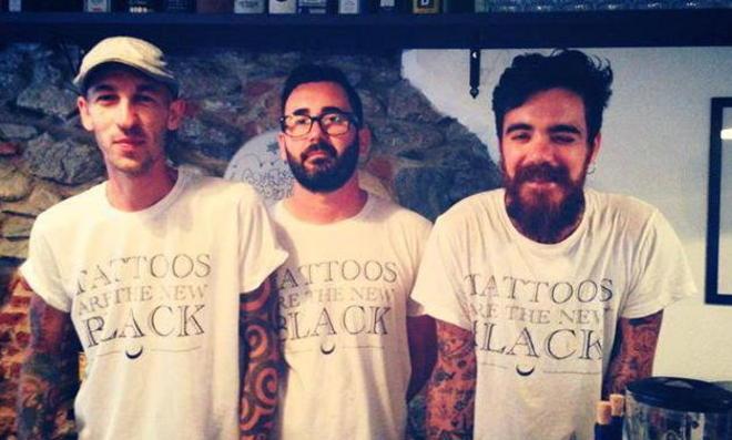 Un trio di giovani per Il Socio