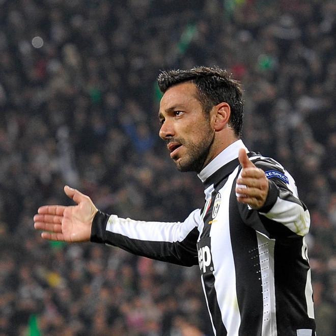 Conte prepara il 4-3-3 anti-Real Madrid Quagliarella scalpita, Marchisio in forse 