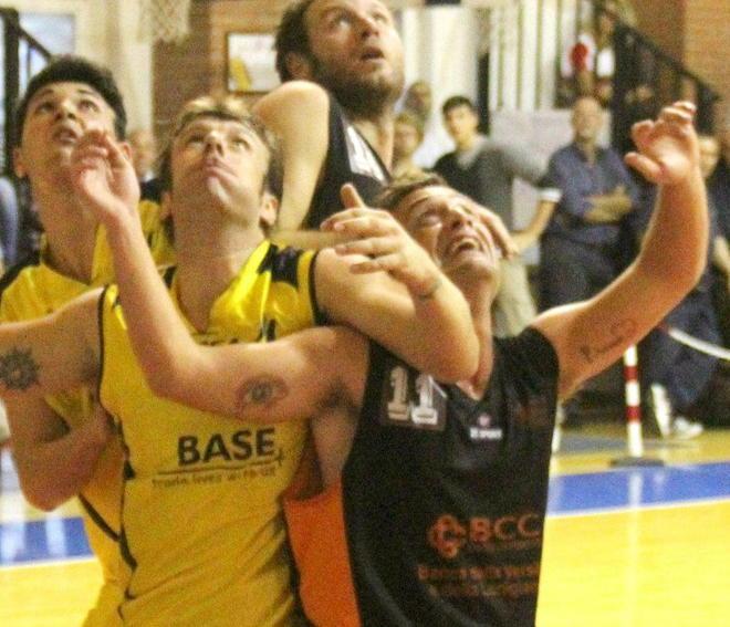 Libertas, una macchina da punti Pontedera non sa reagire
